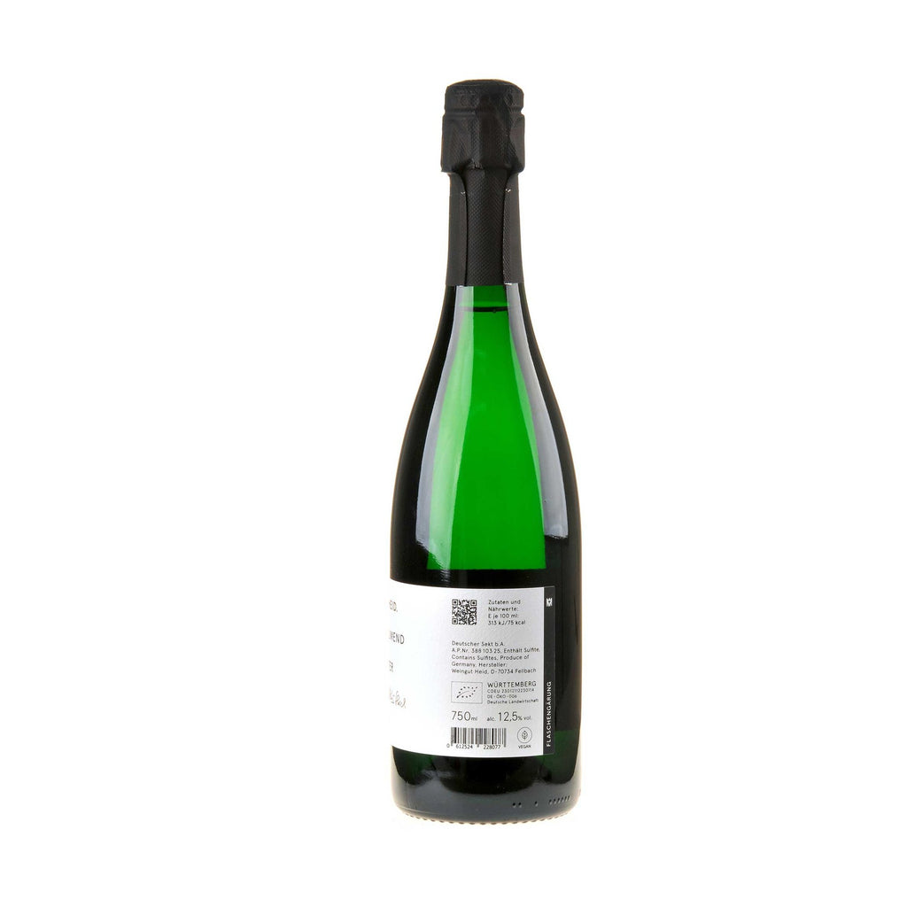 Weingut Heid Steinmergel Crémant Brut Bio