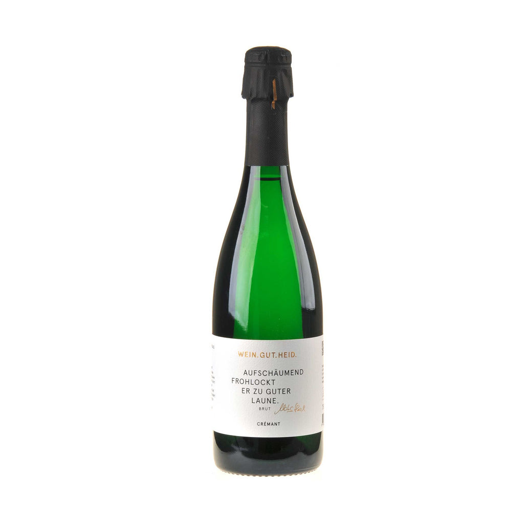 Weingut Heid Steinmergel Crémant Brut Bio