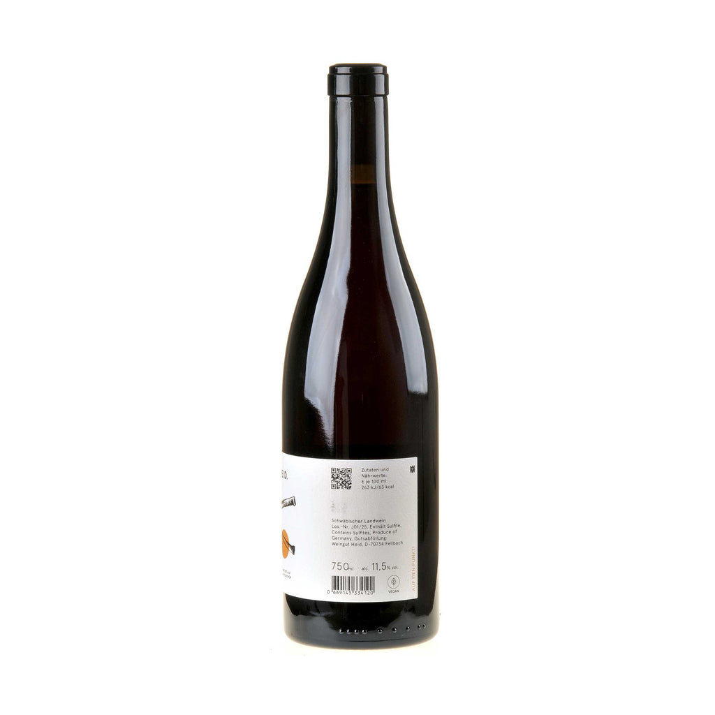 Weingut Heid Trollinger AUF DEN PUNKT 2024