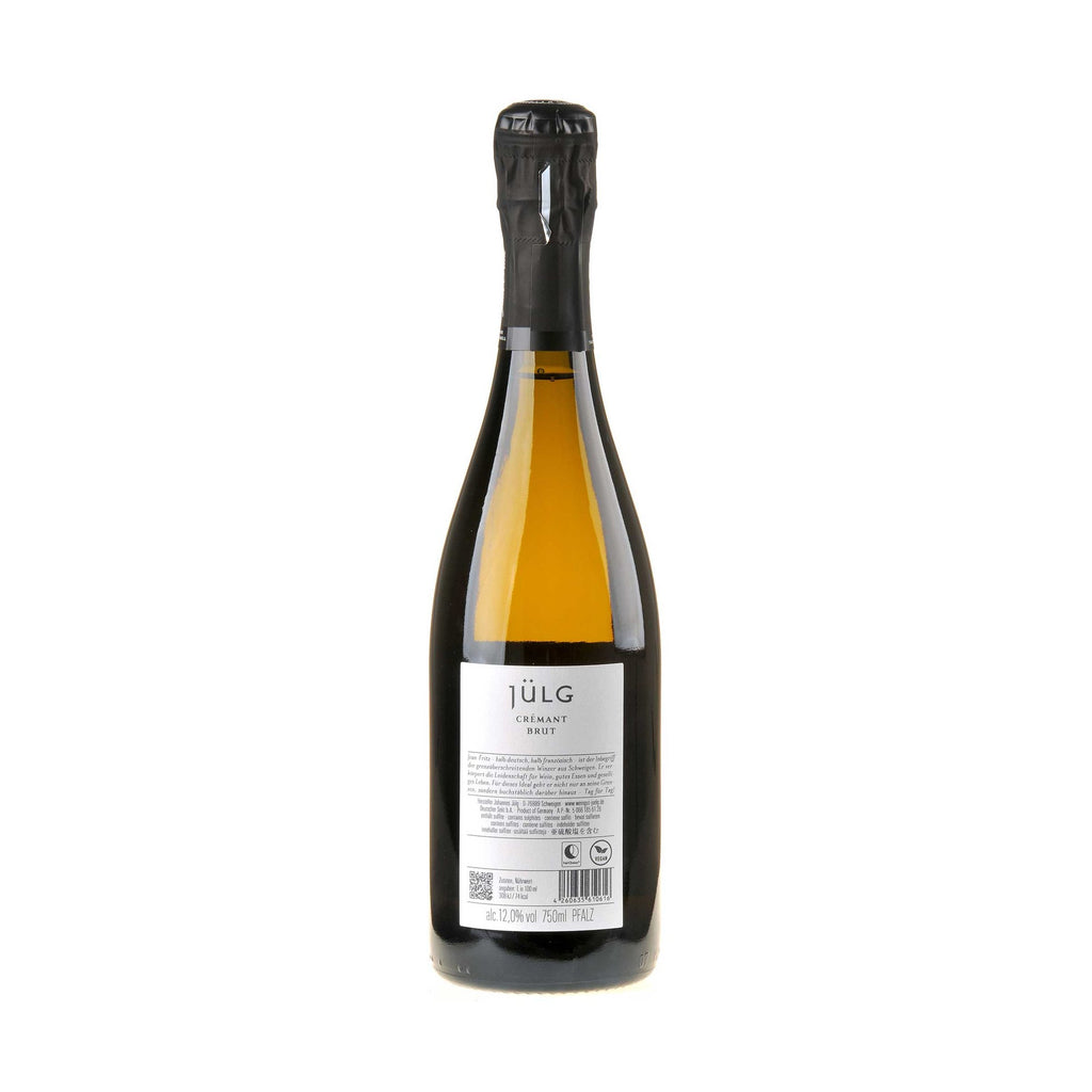 Weingut Jülg Crémant Brut Jean-Fritz