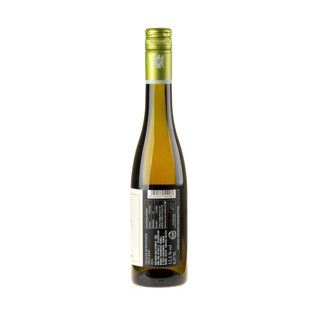 Weingut Ökonomierat Rebholz Grauer Burgunder Bio 2024 0,375 l