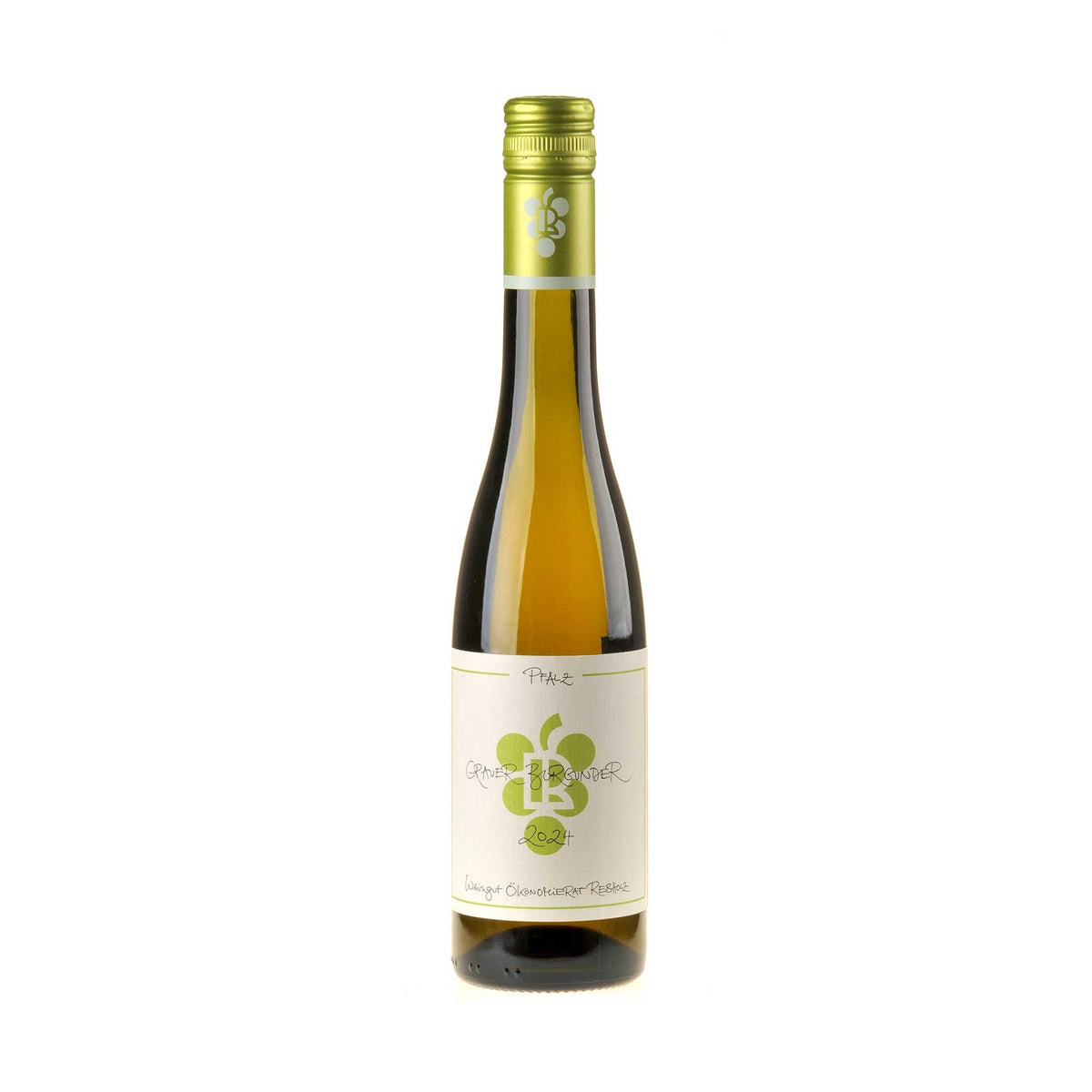 Weingut Ökonomierat Rebholz Grauer Burgunder Bio 2024 0,375 l