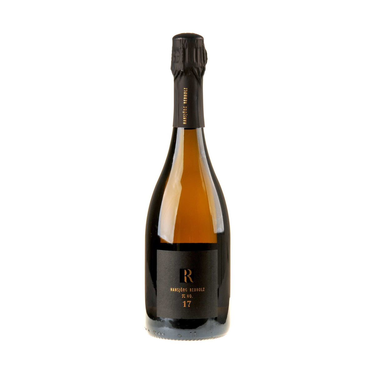 Weingut Ökonomierat Rebholz Pi No. Gold Extra Brut 2017