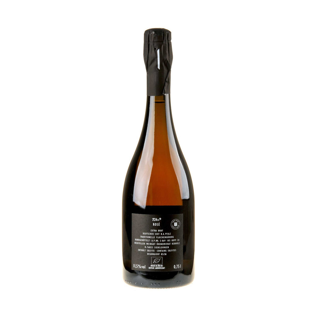 Weingut Ökonomierat Rebholz Pi No. Rosé Extra Brut