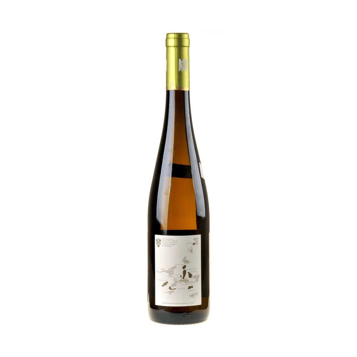 Weingut Ökonomierat Rebholz Riesling Birkweiler vom Rotliegenden Bio 2025