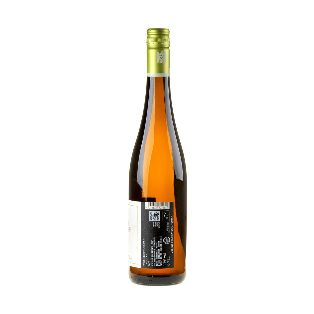 Weingut Ökonomierat Rebholz Weißer Burgunder 2025 Bio