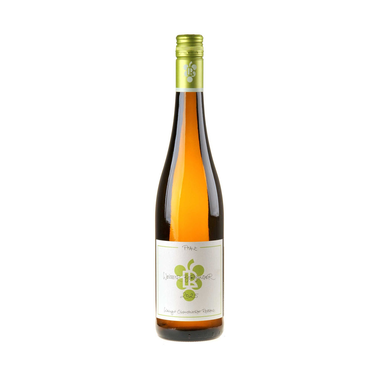 Weingut Ökonomierat Rebholz Weißer Burgunder 2025 Bio