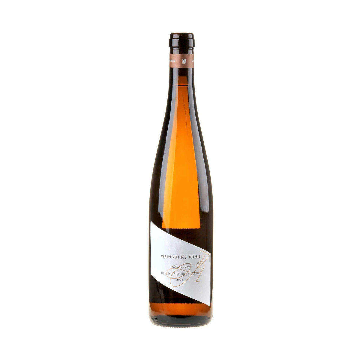 Weingut P.J.Kühn Riesling Quarzit Bio 2024