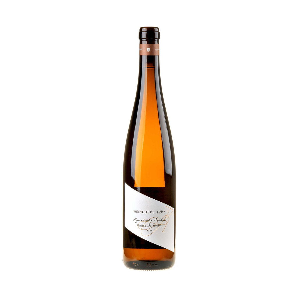 Weingut P.J.Kühn Riesling Rauenthaler Baiken Erste Lage Bio 2024