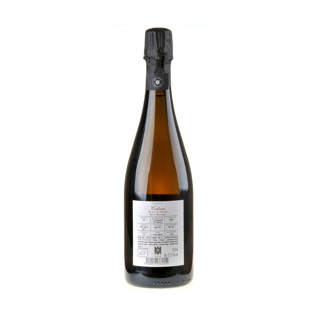 Weingut Rings Calcaire Blanc de Noirs Brut Nature 2021
