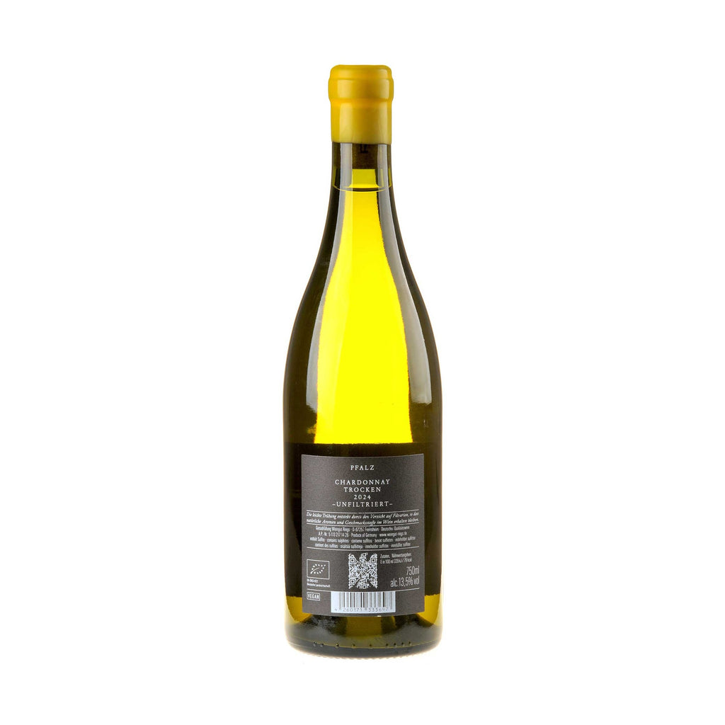 Weingut Rings Chardonnay Kalk & Stein Bio 2024