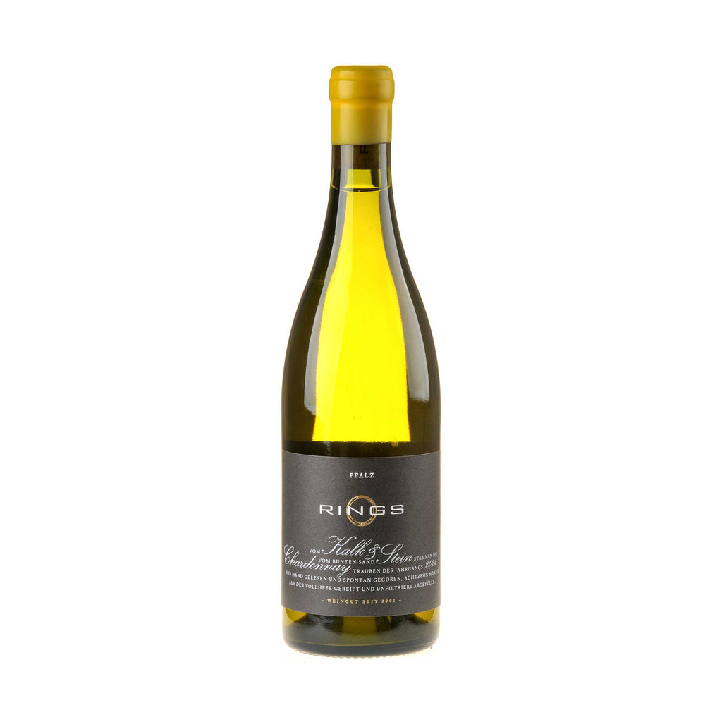 Weingut Rings Chardonnay Kalk & Stein Bio 2024