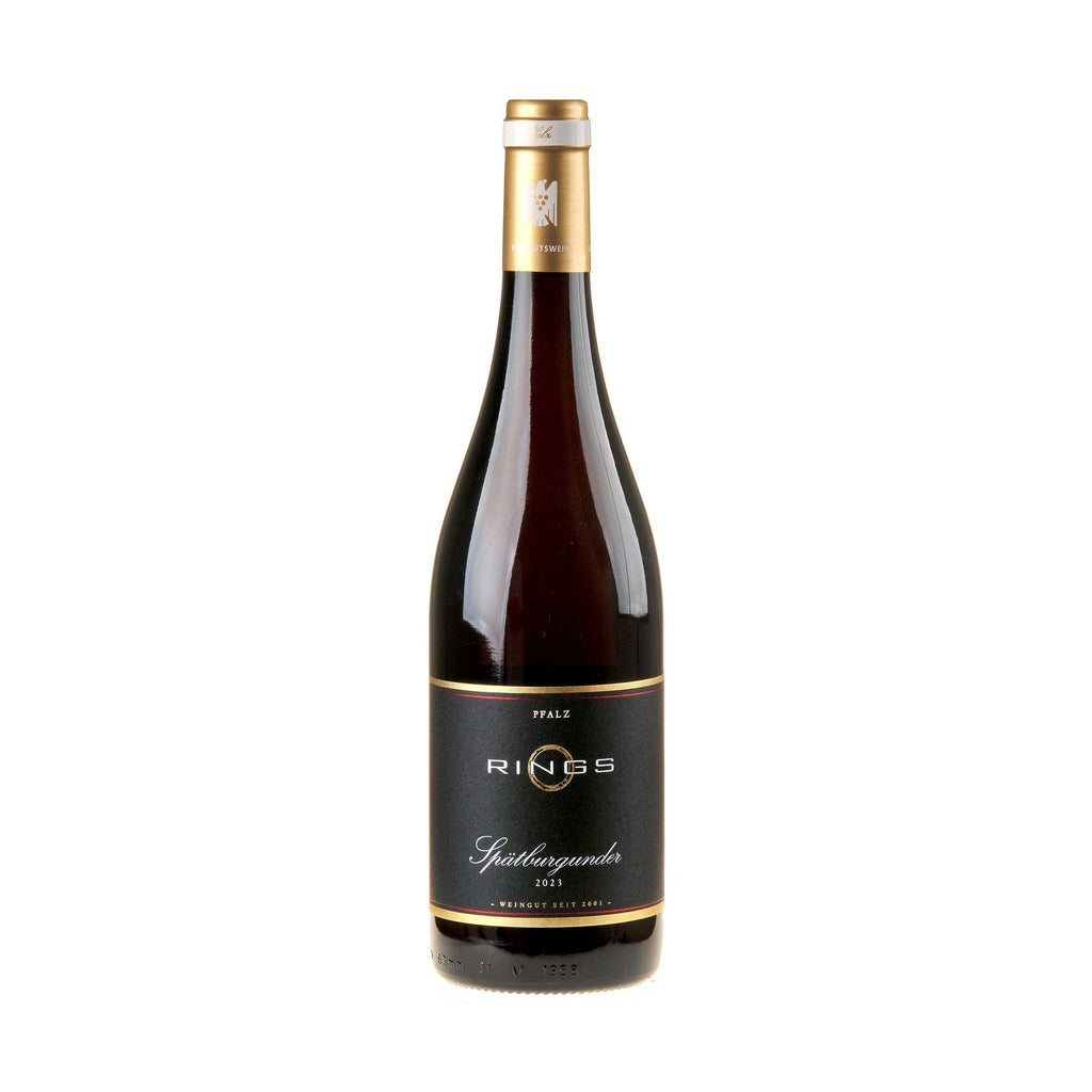 Weingut Rings Spätburgunder 2023 Bio