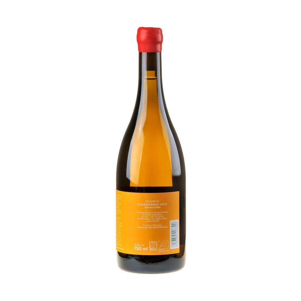 Weingut Sander Chardonnay Reserve Bio 2023