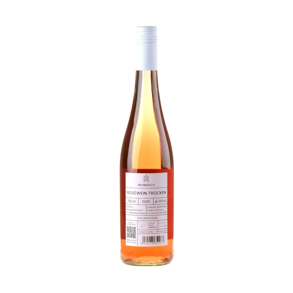 Weinreich Rosé Bio 2025