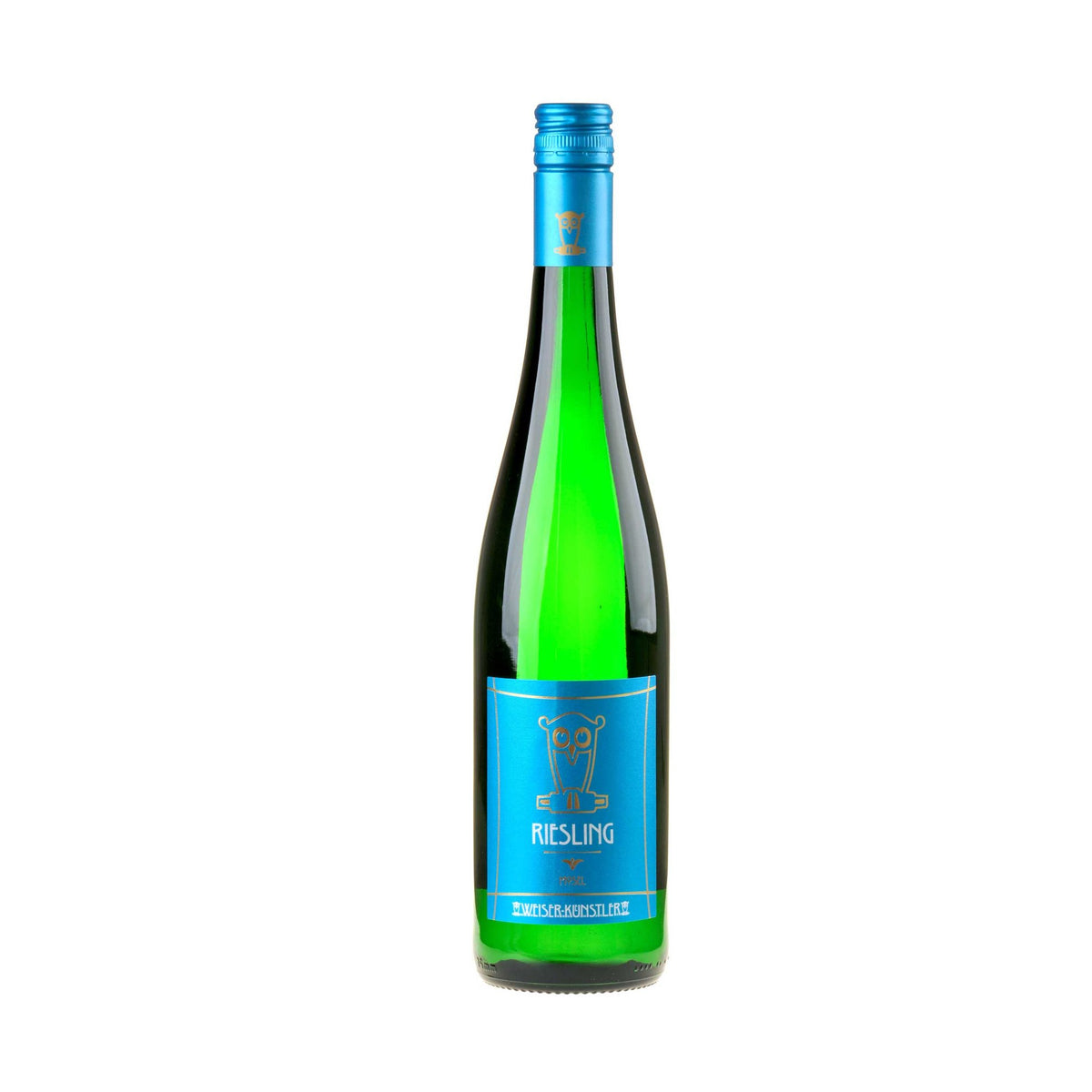 Weiser-Künstler Riesling Bio 2025
