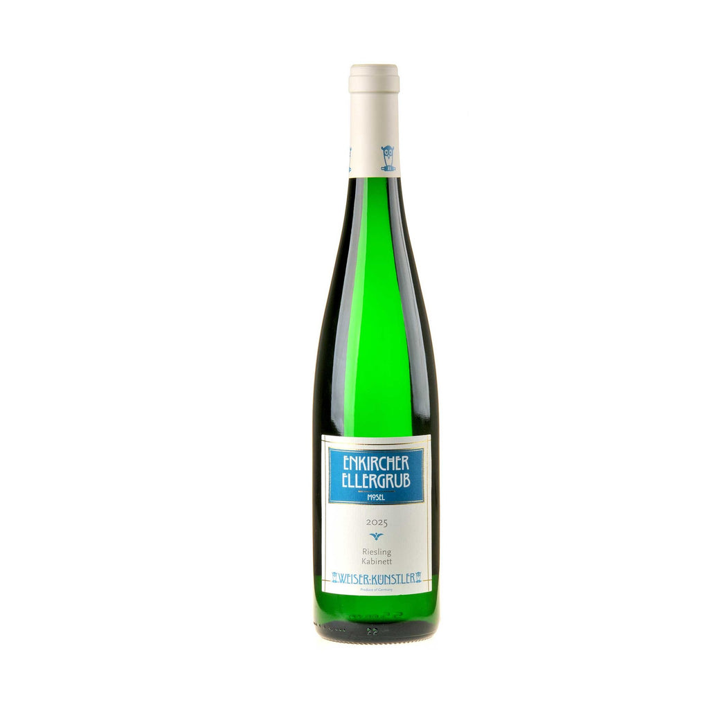 Weiser-Künstler Riesling Enkircher Ellergrub Kabinett Bio 2025