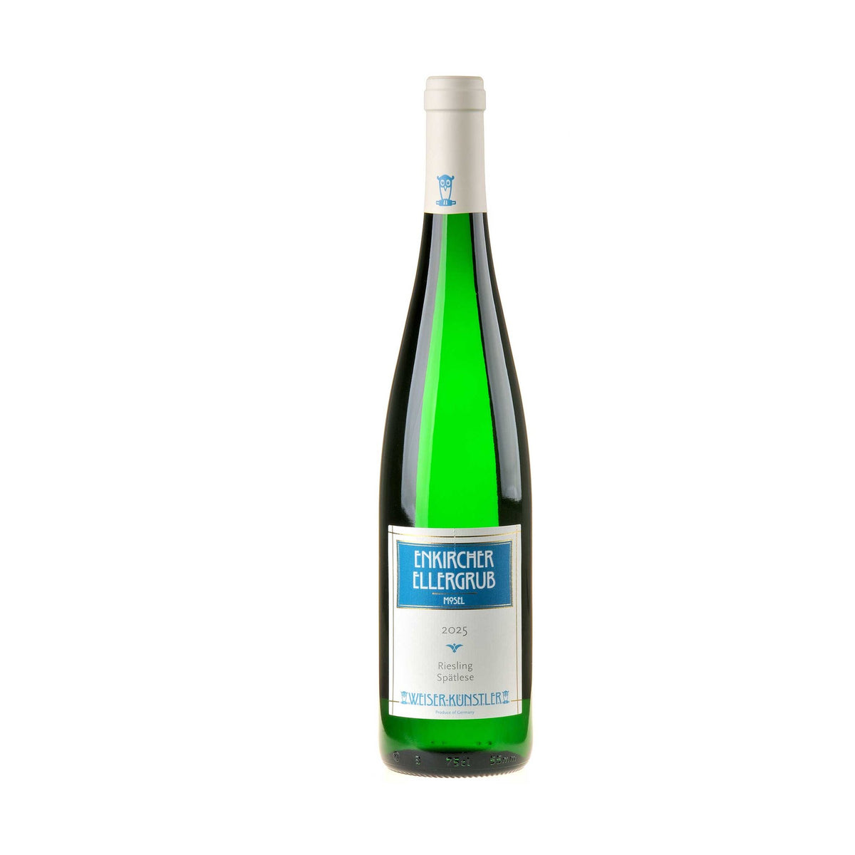 Weiser-Künstler Riesling Enkircher Ellergrub Spätlese Bio 2025
