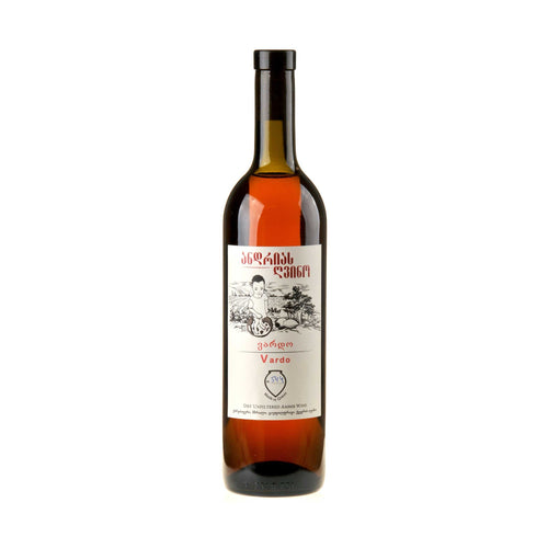 Bild Andrias Gvino Rkatsiteli Vardo Dry Rose Wine 2024