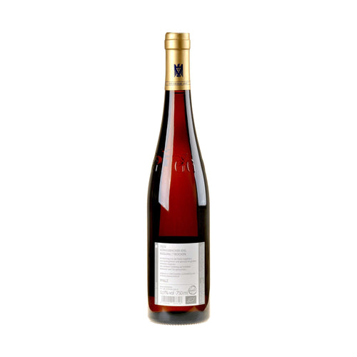 A.Christmann Riesling Idig Großes Gewächs Bio 2020 Rücketikett