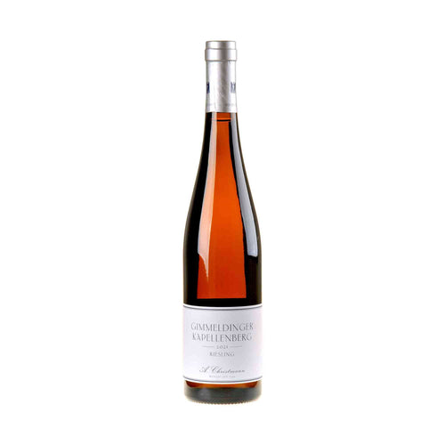 A.Christmann Riesling Kapellenberg Erstes Gewächs Bio 2021