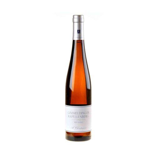 A.Christmann Riesling Kapellenberg Erstes Gewächs Bio 2022