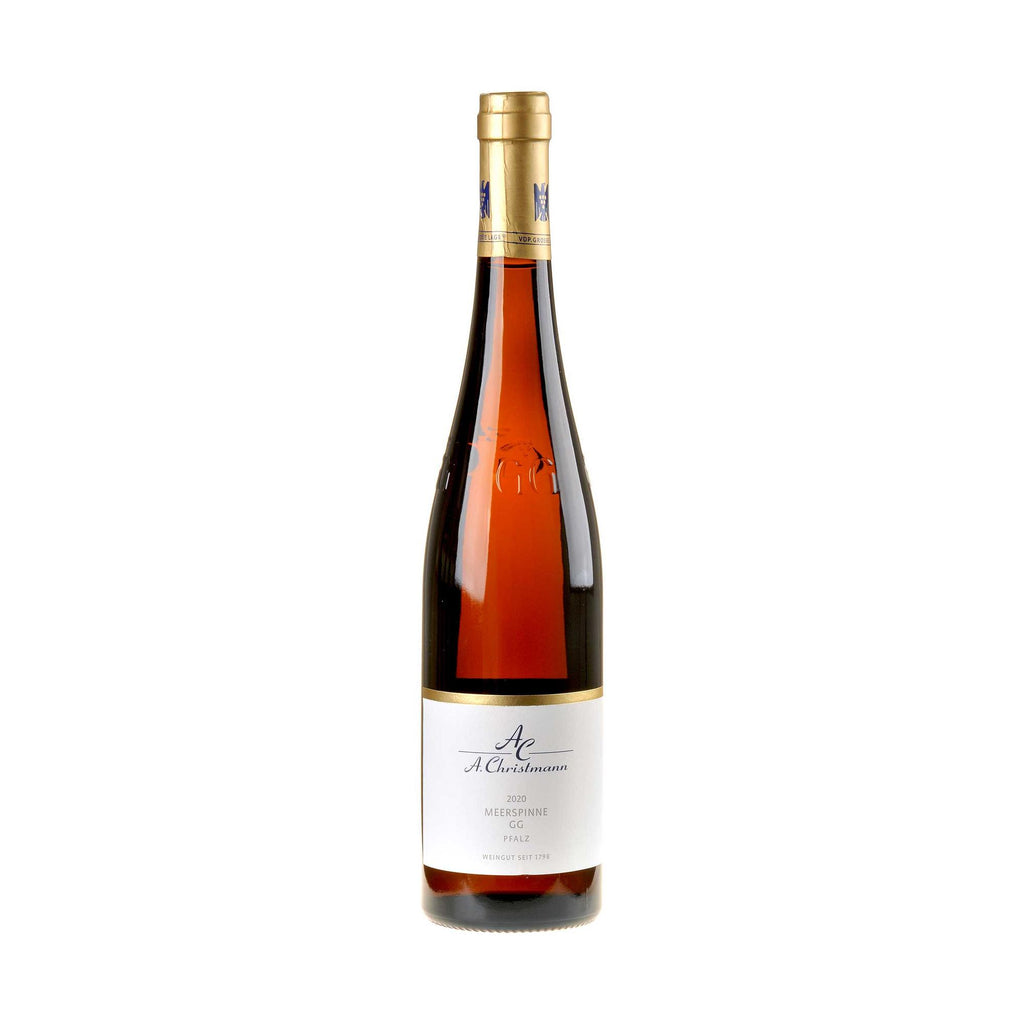 A.Christmann Riesling Meerspinne GG Bio 2020