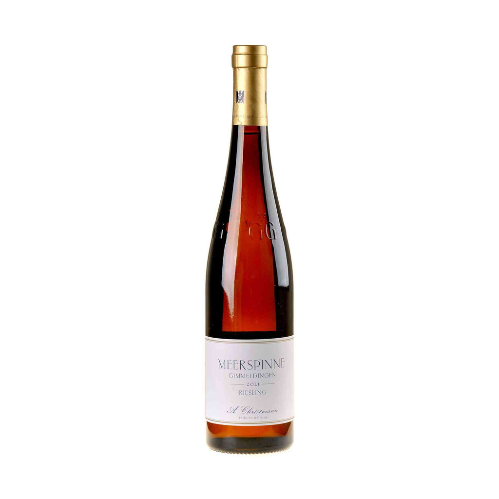 A.Christmann Riesling Meerspinne GG Bio 2021
