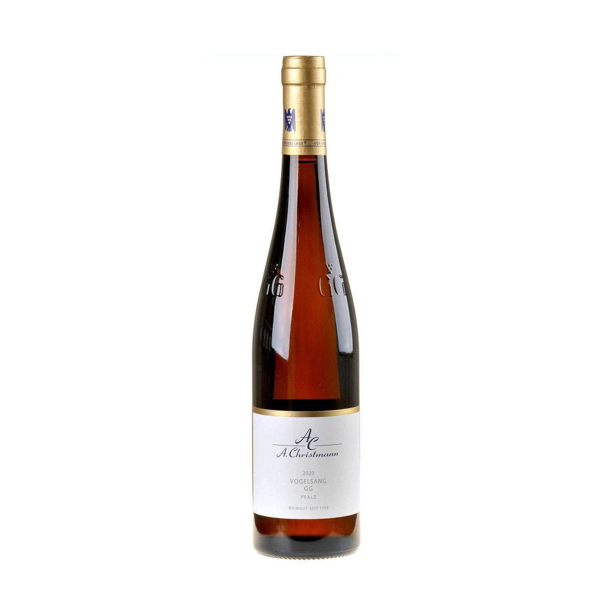 A.Christmann Riesling Vogelsang GG 2020