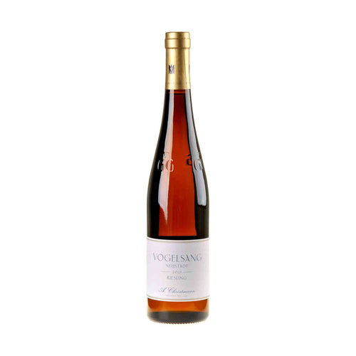 A.Christmann Riesling Vogelsang GG 2021