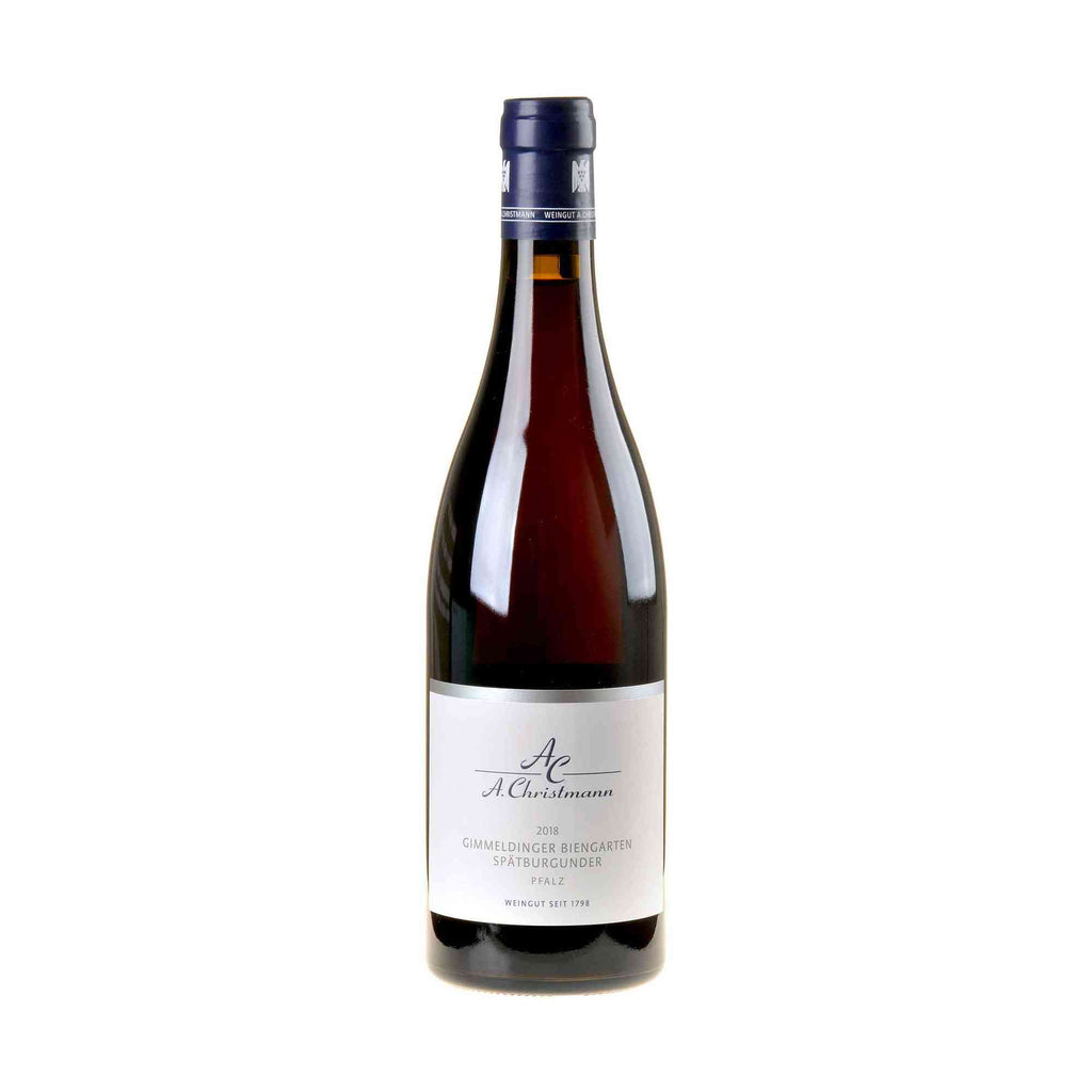 A. Christmann Spätburgunder Gimmeldingen Biengarten Bio 2018