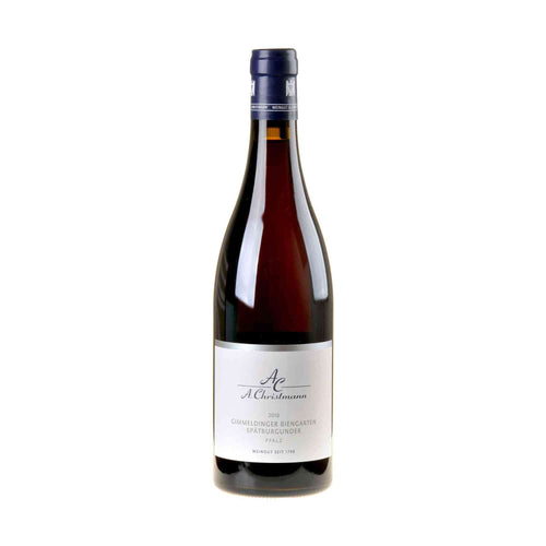 A. Christmann Spätburgunder Gimmeldingen Biengarten Bio 2018