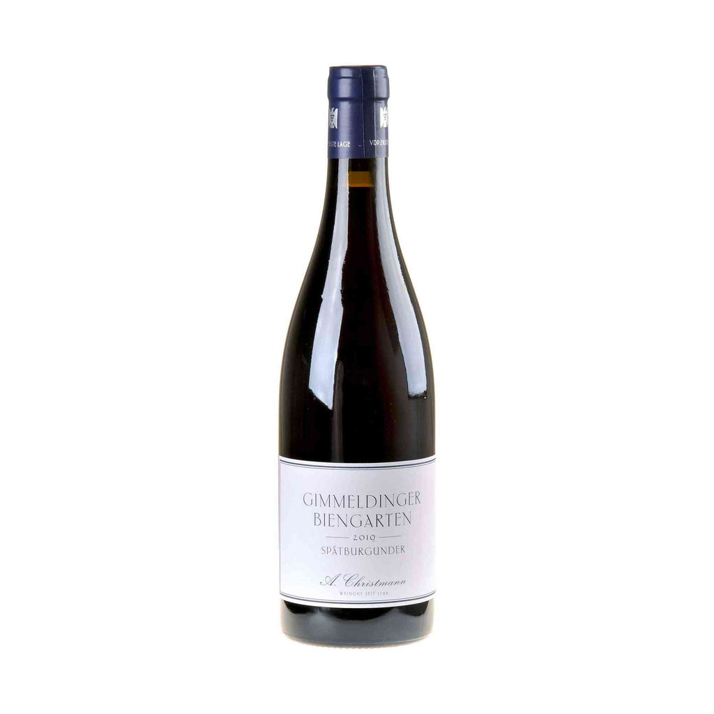 A.Christmann Spätburgunder Gimmeldinger Biengarten Erste Lage Bio 2019
