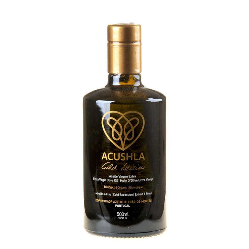 Acushla Gold Edition Olivenöl Extra Vergine Bio 2023 500ml