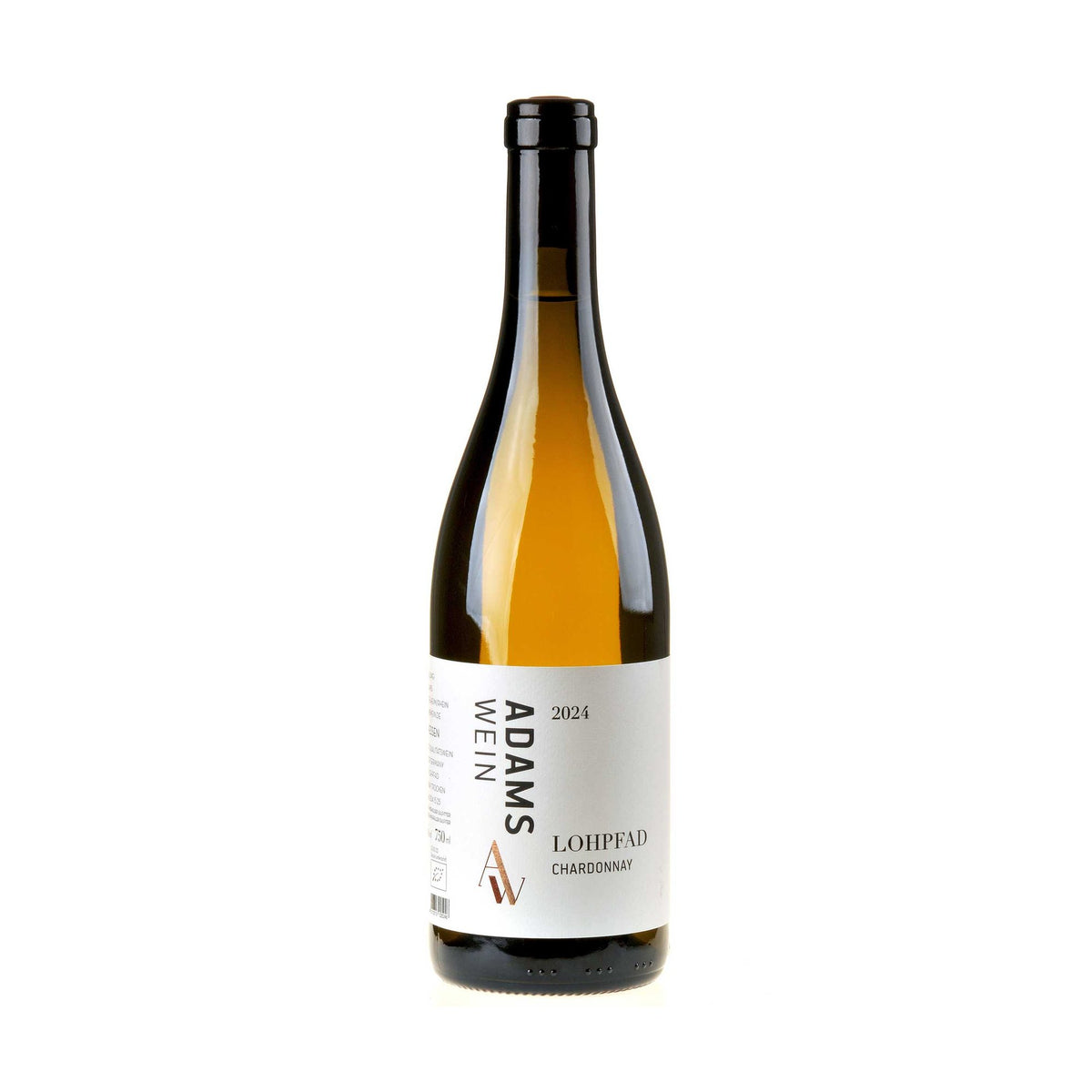 AdamsWein Chardonnay Lohpfad 2024