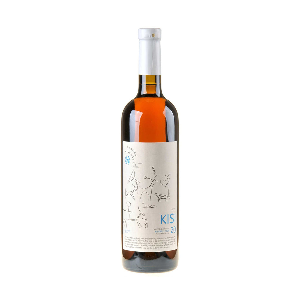 Anapea Village Kisi Dry Amber Wine 2020