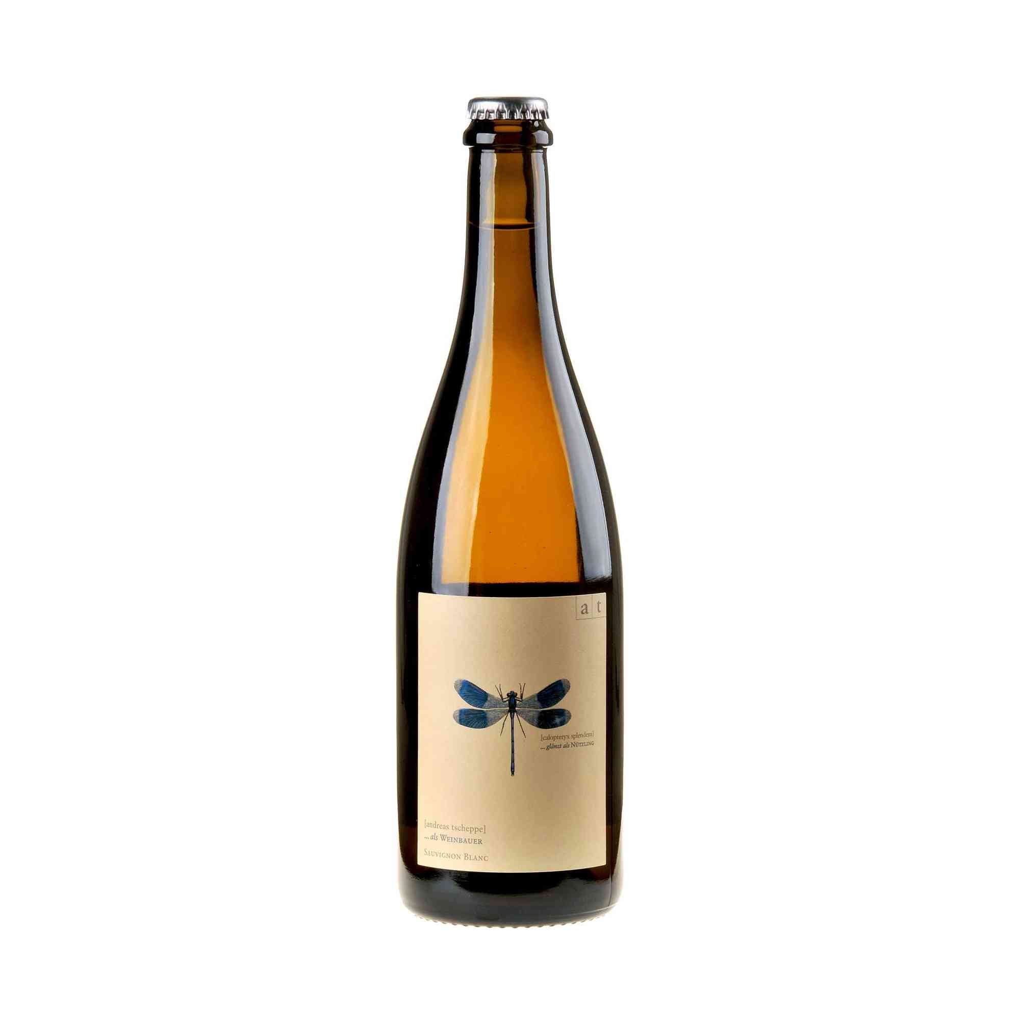 Andreas Tscheppe | Blaue Libelle PLUS halbtrocken Bio 2022