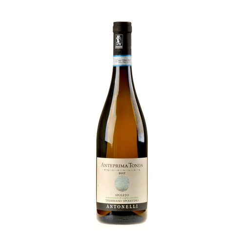 Antonelli Anteprima Tonda Trebbiano Spoleto 2018
