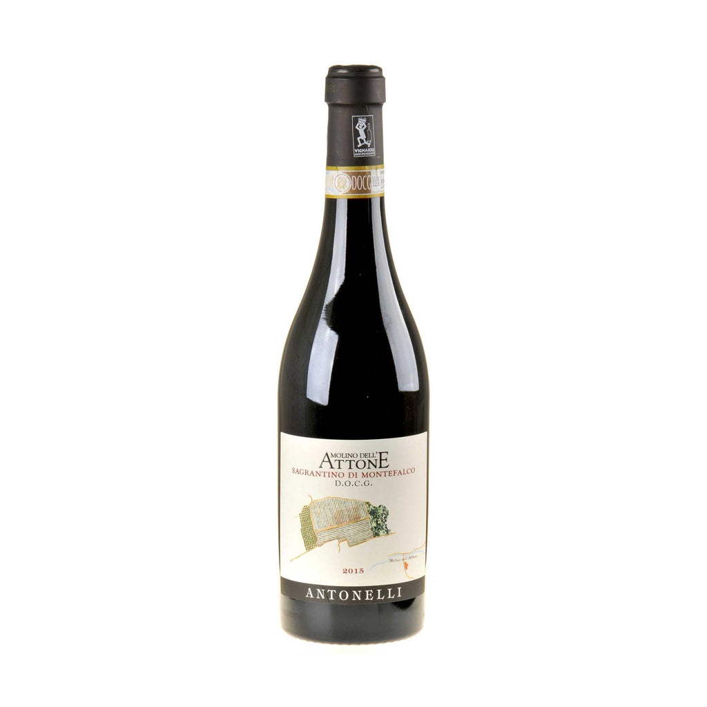 Antonelli Molino Dell'Attone Montefalco Sagrantino DOCG 2015