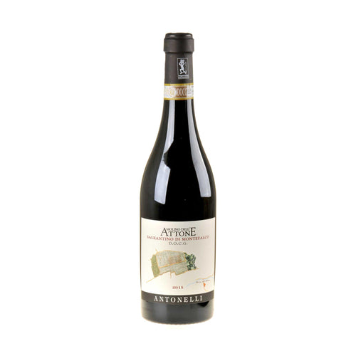 Antonelli Molino Dell'Attone Montefalco Sagrantino DOCG 2015