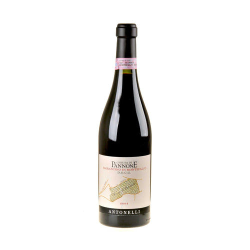 Antonelli Sagrantino di Montefalco Chiusa di Pannone DOCG 2004