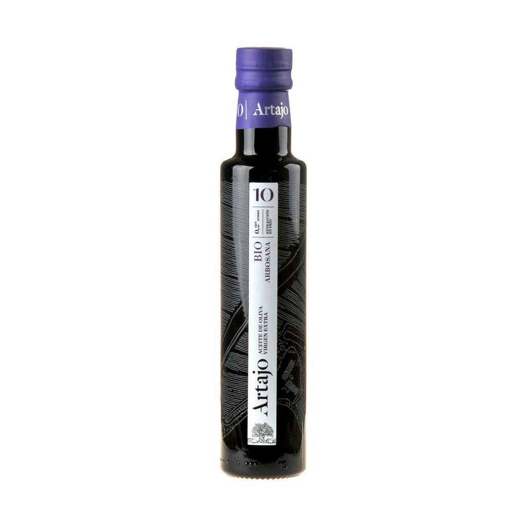Artajo 10 Arbosana Olivenöl Extra Vergine Bio 2025 250ml