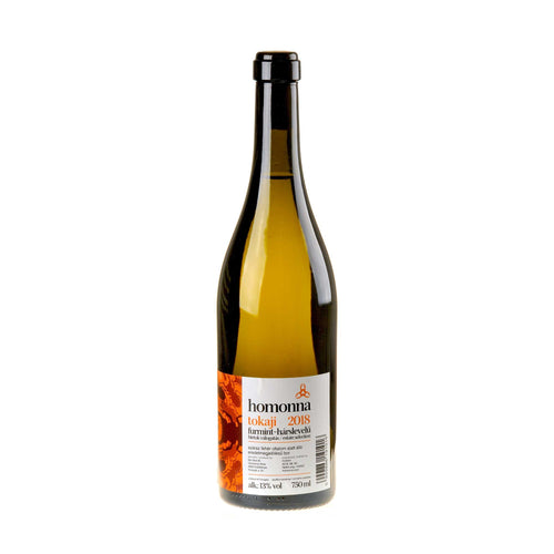 Attila Homonna Estate Selection Tokaji Furmint Hárslevelü 2018