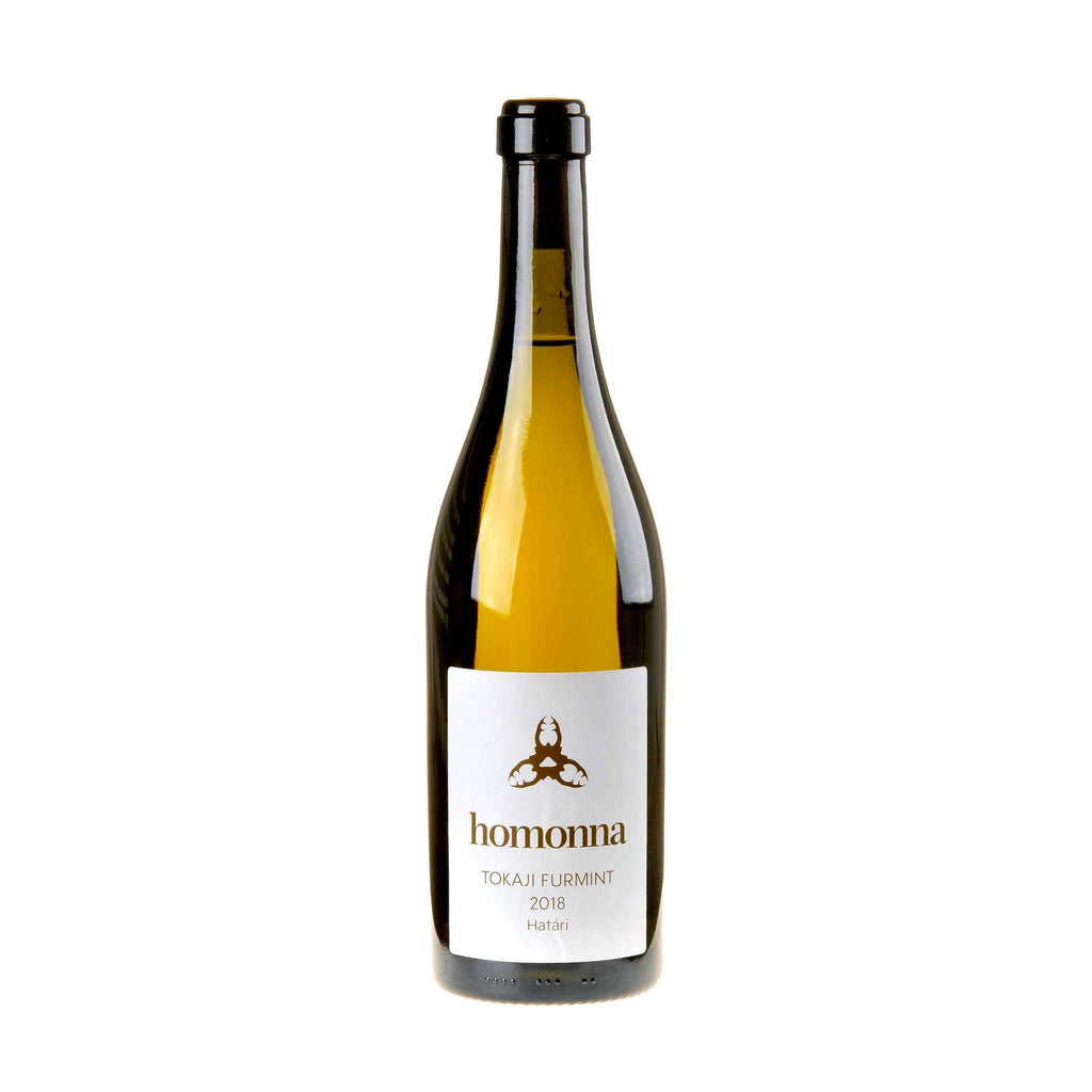 Attila Homonna Tokaji Furmint Hatari 2018
