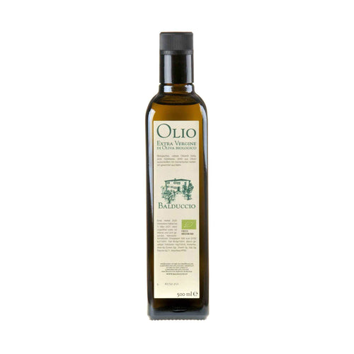 Balduccio Olivenöl Extra Vergine Bio 2025 500ml
