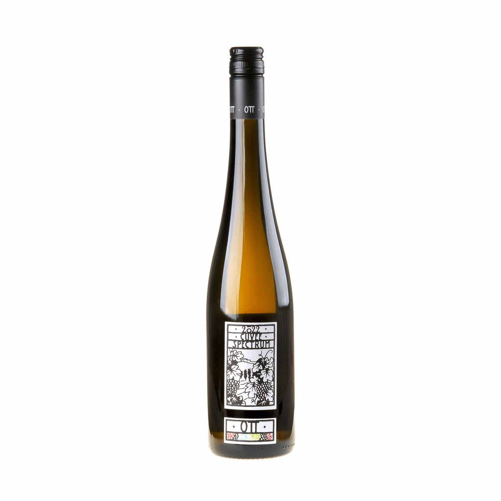 Bernhard Ott Cuvée Spectrum Bio 2022