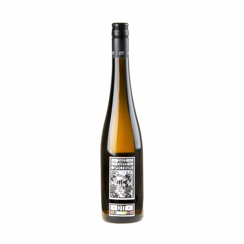 Bernhard Ott Cuvée Spectrum Bio 2022