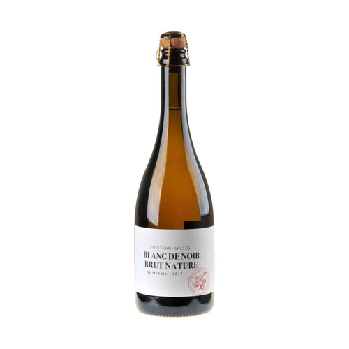 Bertram - Baltes Blanc de Noir Brut Nature 2019