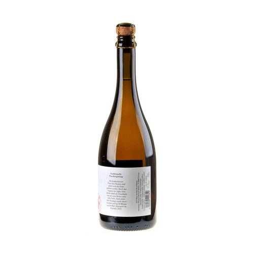 Bertram - Baltes Blanc de Noir Brut Nature 2019 Rücketikett