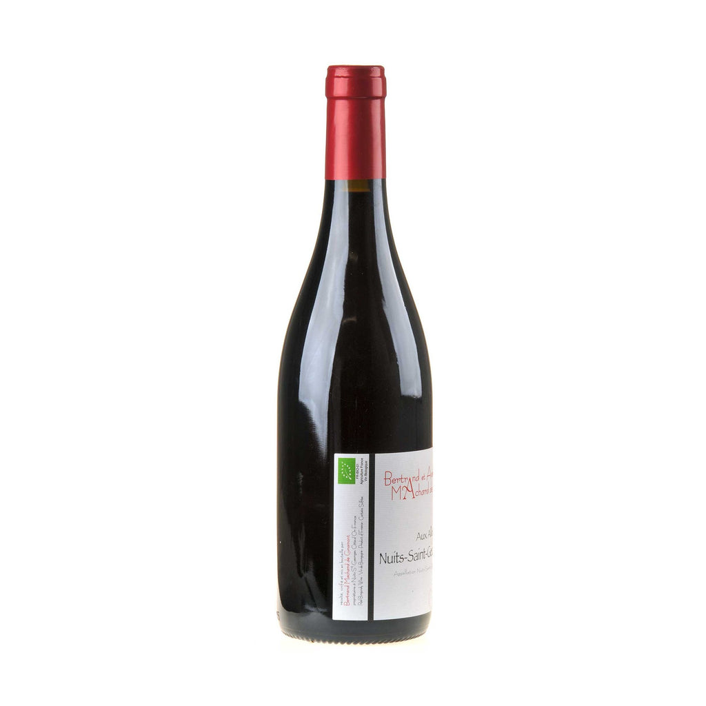 Bild Bertrand et Axelle Machard de Gramont Nuits-Saint-Georges Aux Allots 2022 Bild